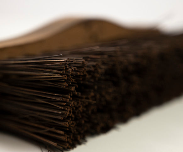 Finest by Hillbrush Quality Side Brush (Replacement)  - Stiff